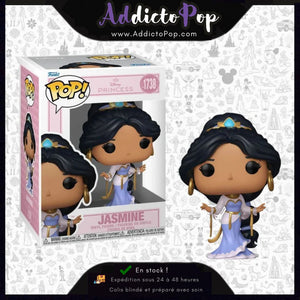 Funko Pop! Disney Princess (Grand Entrances) [1738] - Jasmine