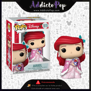 Funko Pop! Disney Holiday [1615] - Ariel