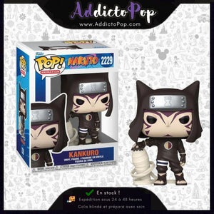 Funko Pop! Naruto Classic [2229] - Kankuro
