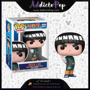 Funko Pop! Naruto Classic [2227] - Rock Lee