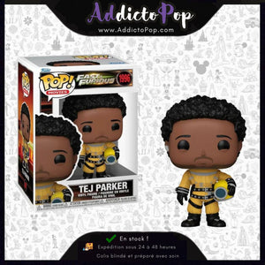 Funko Pop! Fast & Furious [1996] - Tej Parker