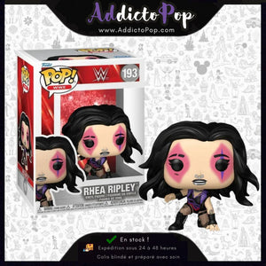 Funko Pop! WWE [193] - Rhea Ripley WrestleMania XL