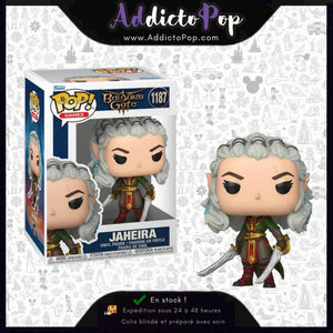 Funko Pop! Baldur's Gate [1187] - Jaheira