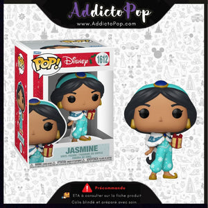 Funko Pop! Disney Holiday [1612] - Jasmine