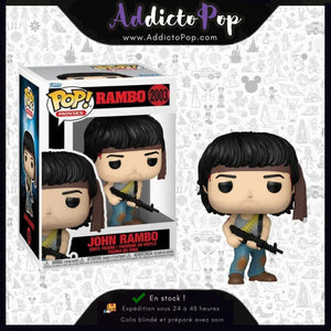Funko Pop! Rambo [2003] - John Rambo