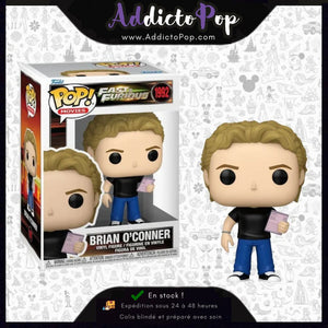 Funko Pop! Fast & Furious [1992] - Brian O'Connor