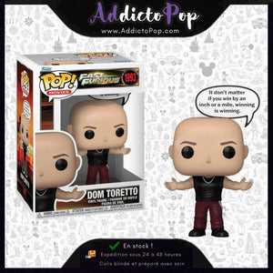 Funko Pop! Fast & Furious [1993] - Dominic Toretto