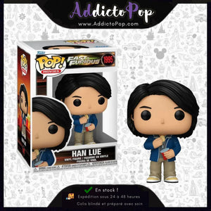 Funko Pop! Fast & Furious [1995] - Han Lue