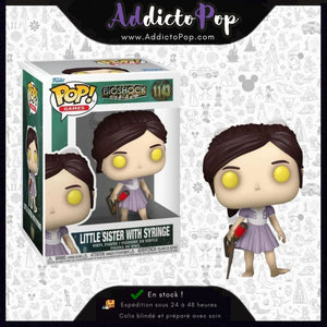 Funko Pop! Bioshock [1143] - Little Sister with syringe