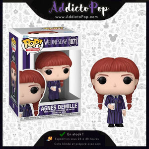 Funko Pop! Wednesday [1871] - Agnes Demille
