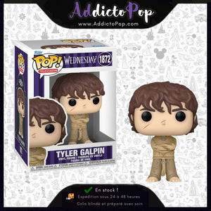 Funko Pop! Wednesday [1872] - Tyler Galpin