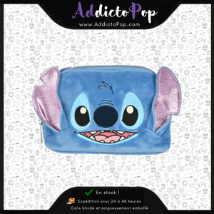 Disney Lilo &amp; Stitch Pencil Case - Blue Stitch