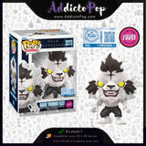 [Boîte endommagée] Funko Pop! Solo Leveling [2273] - Baek Yoonho (Silver Mane) (Flocked Chase) (Special Edition)
