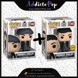 Funko Pop! Peaky Blinders [1402] - Thomas Shelby (Commune + Chase)