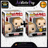 Funko Pop! Shaun of the Dead [1660] - Shaun (Commune + Chase) (Speciality Series Exclusive)