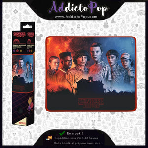 [Konix] Tapis de souris Best Friends - Stranger Things