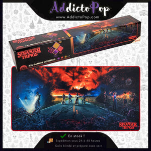[Konix] Tapis de souris/bureau XXL - Stranger Things
