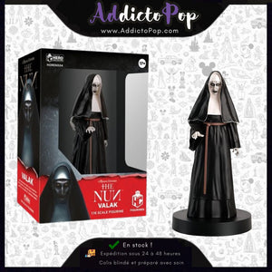 The Conjuring - Figurine La Nonne (The Nun) 8 cm