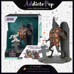 Figurine Zoteki Zero & Wolfman II