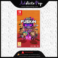 Jeu Funko Fusion - Nintendo Switch