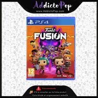 Jeu Funko Fusion - PS4
