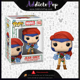 Funko Pop! MARVEL HoliDivas [1533] - Jean Grey Holiday