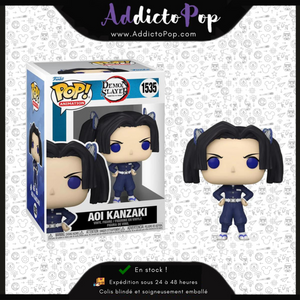 Funko Pop! Demon Slayer [1535] - Aoi Kanzaki