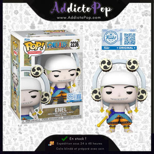 Funko Pop! One Piece [2236] - Enel (Special Edition)