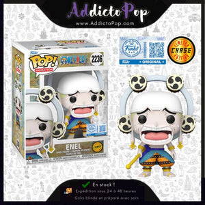 Funko Pop! One Piece [2236] - Enel (Chase) (Special Edition)