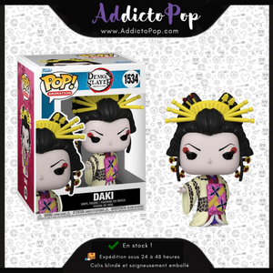 Funko Pop! Demon Slayer [1534] - Daki