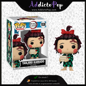 Funko Pop! Demon Slayer [1530] - Tanjiro Kamado