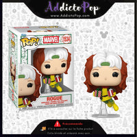 Funko Pop! MARVEL HoliDivas [1534] - Rogue Holiday