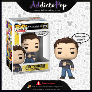 Funko Pop! F.R.I.E.N.D.S [1723] - Joey Tribbiani