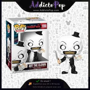 Funko Pop! TERRIFY [1591] - Art The Clown 