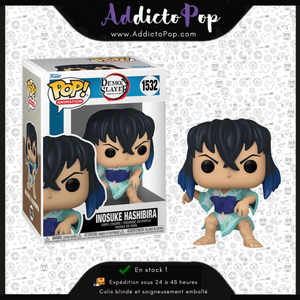 Funko Pop! Demon Slayer [1532] - Inosuke Hashibira