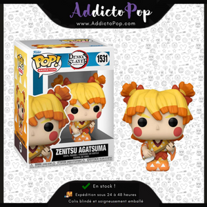 Funko Pop! Demon Slayer [1531] - Zenitsu Agatsuma