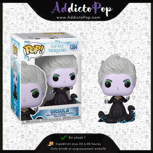 Funko Pop! The Little Mermaid (Live Action) - Ursula