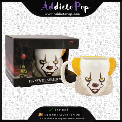 IT - Pennywise Shaped Mug 