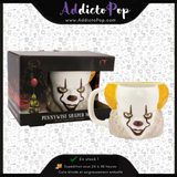 IT - Pennywise Shaped Mug