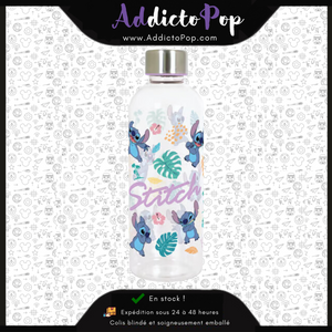 Disney Stitch Bouteille Plastique - Format 850ml