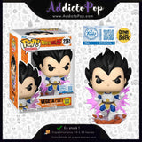 Funko Pop! Dragon Ball Super [2261] - Vegeta (Galick Gun) (GITD) (Special Edition)