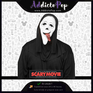 Wassup Scary Movie® Mask – Masque Scary Movie – Officiel Fun World®