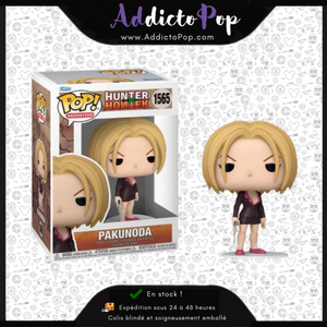 Funko Pop! Hunter X Hunter [1565] - Pakunado