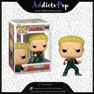 Funko Pop! Hunter X Hunter [1569] - Phinks
