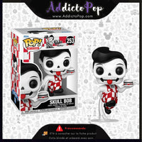 Funko Pop! Boy's Big Boy [253] - Skull Boy