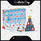 Calendrier de l´avent Funko Bitty Pop! 24 Days Countdown Marvel