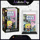 Funko Pop! Star Wars [07] - Luke Skywalker (Comic Cover)