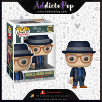 Funko Pop! Only Murders In The Building  [1726] - Charles-Haden Savage