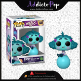 Funko Pop! Disney Vice Versa 2 [1449] - Envy on Memory Orb