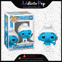 Funko Pop! Les Schtroumpfs [1517] - Vanity Smurf